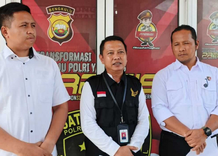 Polres Kepahiang Sita Ribuan Obat-obatan Ilegal dari 4 Pedagang di Pasar Senin Seberang Musi