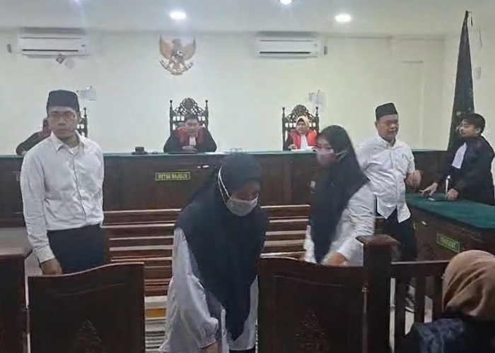 Hakim Vonis Bebas 4 Terdakwa Kasus Perbankan di Bengkulu