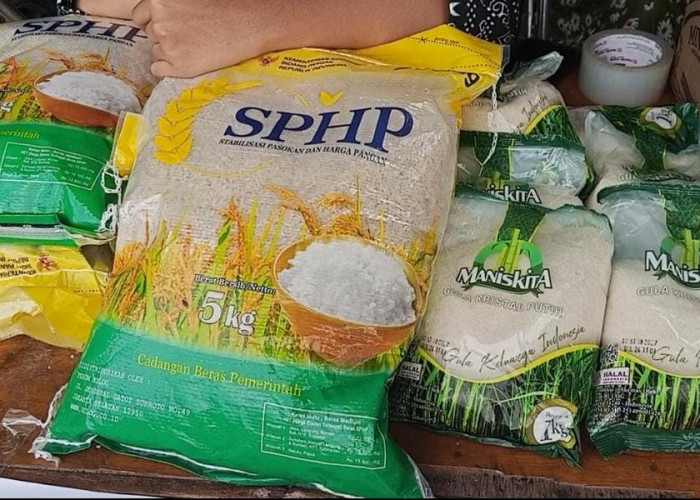 Perum Bulog KC Rejang Lebong Salurkan Bantuan Pangan untuk 35.684 KPM