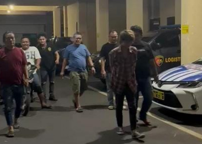 Pencuri Motor Marbot Masjid di Sukamerindu Terungkap, Ternyata Ini Pelakunya