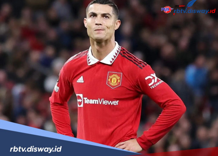 Sukses di Dunia Sepak Bola, Kini Cristiano Ronaldo Jajal Dunia Film