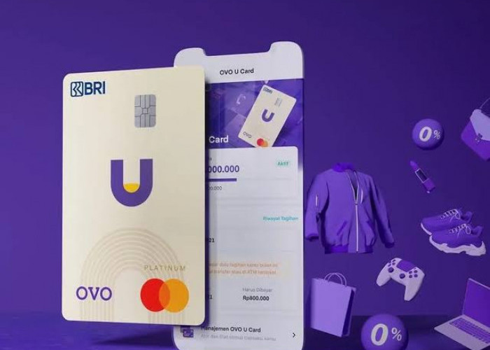 Fitur Pinjaman Online di OVO U Card Lebih Praktis dan Cepat Cair, Simak Langkah Aktivasinya
