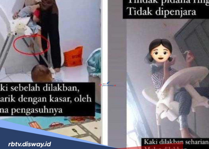 Kasus Kekerasan Anak di DayCare, Kaki dan Mulut Anak di Lakban, Alasan Pengasuh Bikin Emosi