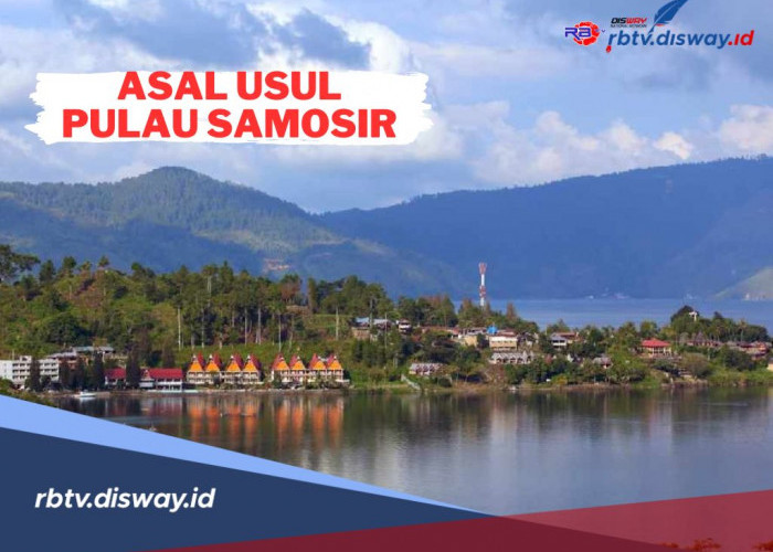 Ini Legenda dan Asal Usul Pulau Samosir yang Penuh dengan Misteri