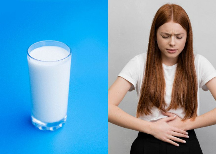 Minum Susu Baik untuk Kesehatan, Namun kalau Terlalu Sering Ini Dampaknya