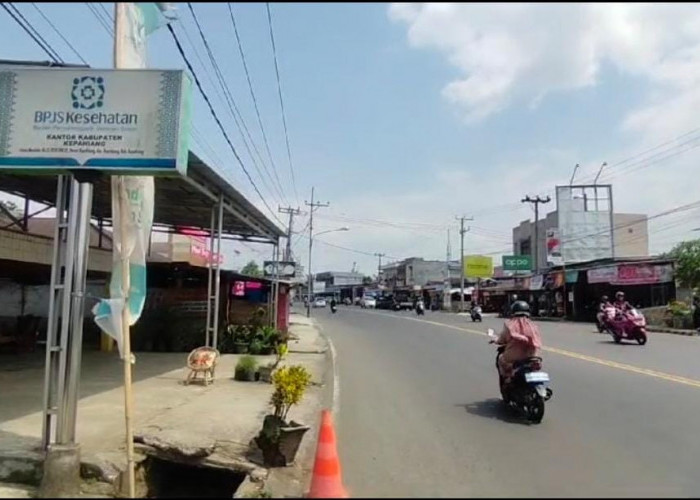 Ayun Kohar, Security BPJS Kesehatan yang Meninggal Dunia di Kursi Kantor