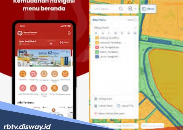 Penting, Segera Lakukan Pengecekan Sertifikat Tanah Kategori KW 4, 5, 6 Melalui Link Ini