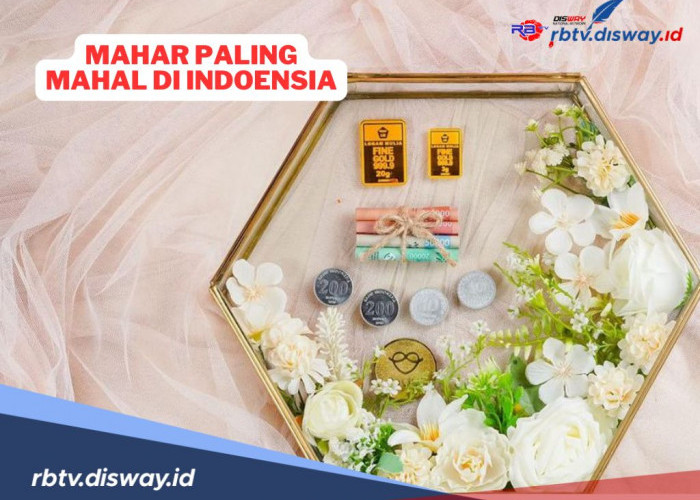 6 Tradisi Adat dengan Mahar Pernikahan Paling Mahal di Indonesia