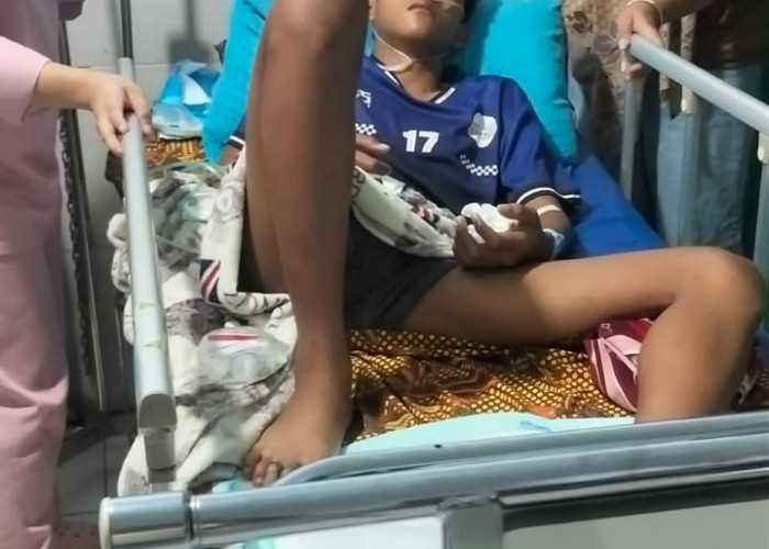 Petik Kelapa Muda untuk Berbuka Puasa, Pelajar SMKN 4 Ulu Talo Seluma Tersengat Listrik 