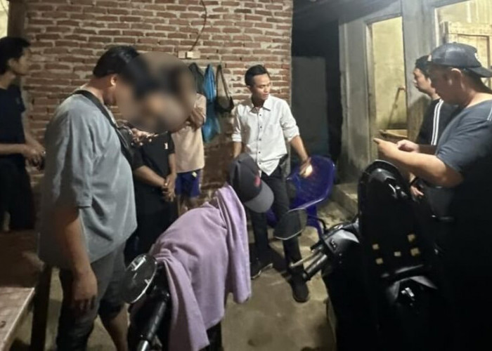 Terduga Pencuri HP OPPO di Jenggalu dan Penadah Diciduk Tim Ospnal Polsek Ratu Agung Bengkulu