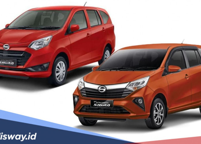 Simulasi Kredit Mobil Daihatsu Sigra Bekas Tahun 2018-2021, DP dan Angsuran Ringan