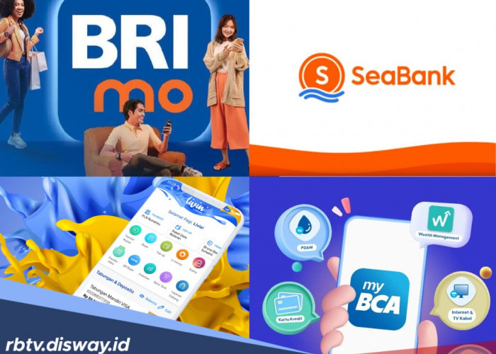 Aman dan Cepat Cair, Ini Aplikasi Bank yang Bisa Pinjam Uang 2025, Siapkan KTP 
