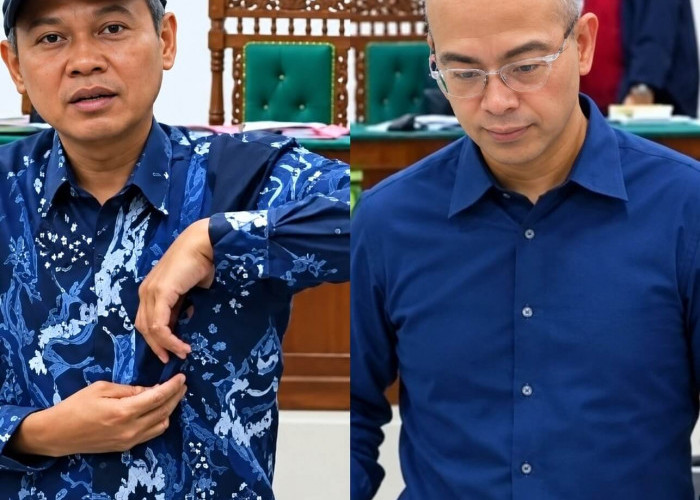 KPK Umumkan 2 Nama Tersangka Baru Hasil Pengembangan Kasus Bupati Rejang Lebong