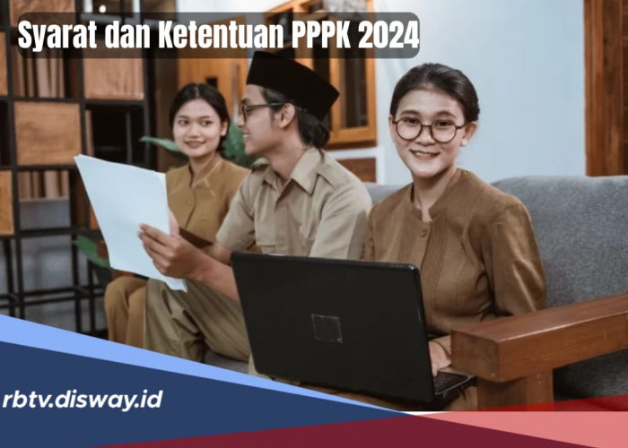 Pendaftaran Dibuka Hari Ini, Simak Syarat dan Cara Daftar Seleksi PPPK 2024, Wajib Tahu!