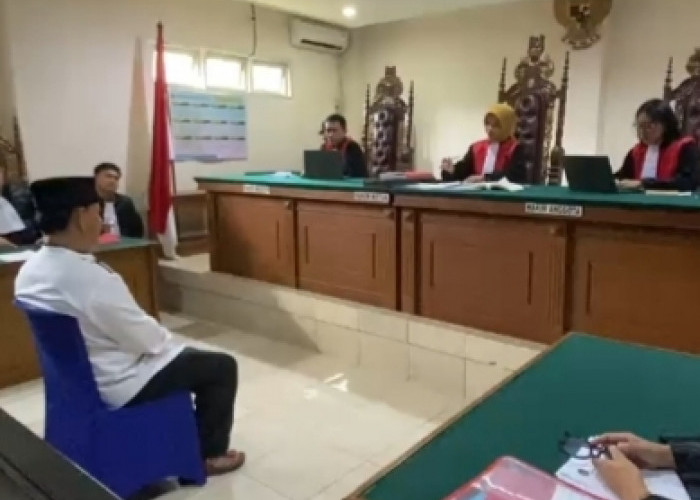Kasus Gita Kepahiang, JPU Tuntut Terdakwa Hukuman10 Tahun Penjara