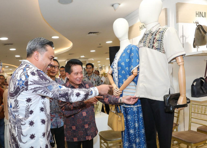 Dorong UMKM Naik Kelas, BRI Jalin Kolaborasi dengan SOGO