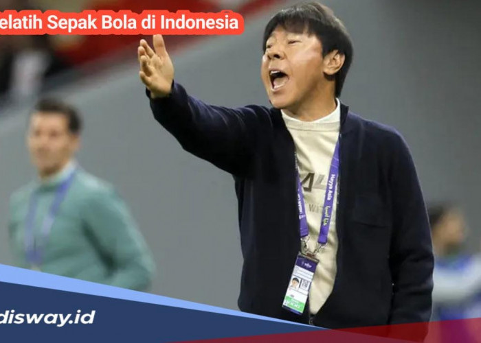 Fantastis! Ini Gaji Pelatih Sepak Bola di Indonesia, Shin Tae-yong Dapat Jatah Segini 