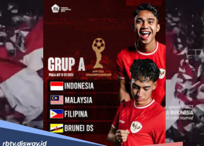 Daftar Lengkap Pemain Potensial Timnas Indonesia untuk Piala AFF U-23 2025 vs Malaysia