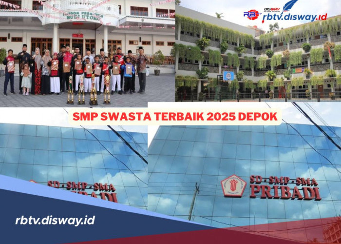 Rekomendasi SMP Swasta Terbaik 2025 Depok, Cek Lokasi dan Info Pendaftarannya di Sini