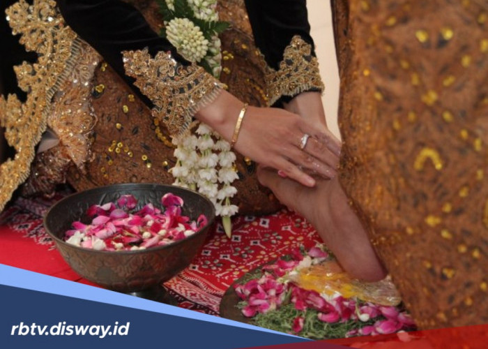 Urutan Lengkap Pernikahan Adat Jawa, Makna serta Filosofinya