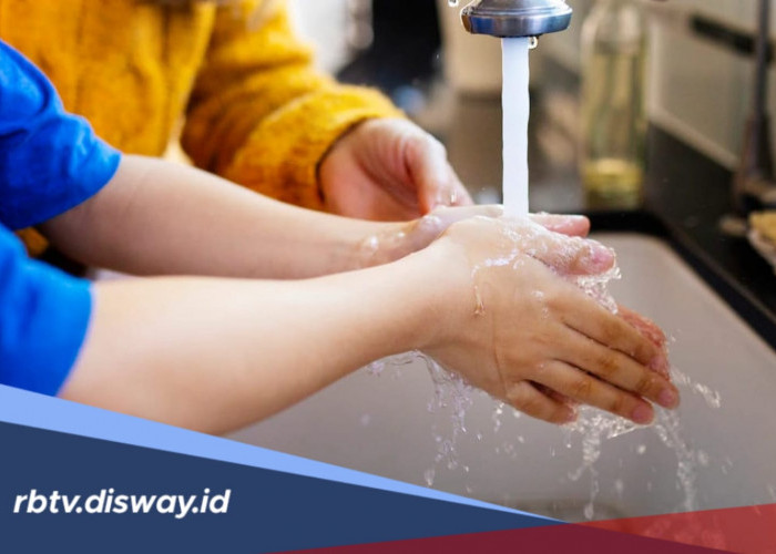 5 Tips Menghemat Air saat Musim Kemarau, Yuk Terapkan di Rumah
