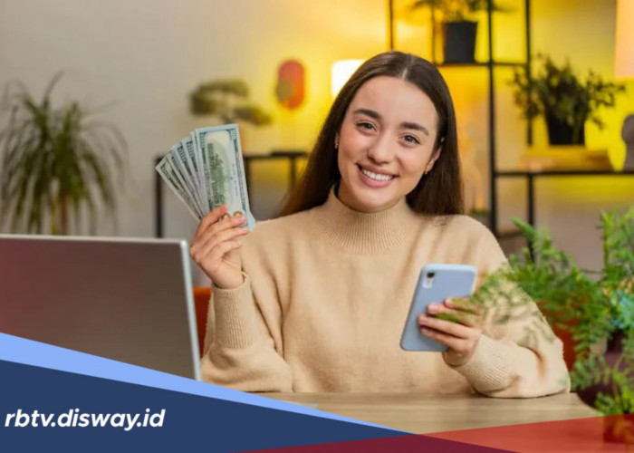 Cara Dapat Uang dari HP Lewat Aplikasi Ini,  Terbukti Membayar ke DANA