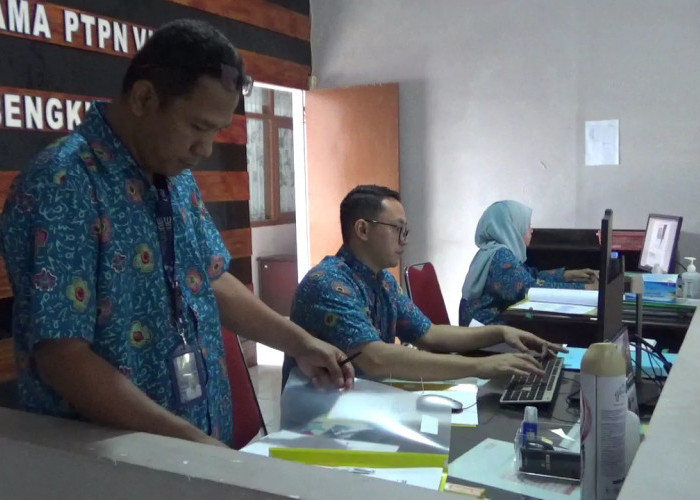 Survei Akreditasi Klinik Pratama PTPN VII Distrik Bengkulu Dengan Target Akreditasi Paripurna 