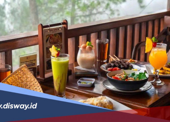 6 Tempat Makan Hits di Bogor yang Cocok untuk Kulineran dan Nongkrong