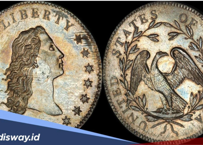 Auto jadi Sultan jika Miliki Koleksi 7 Uang Koin Kuno Termahal di Dunia Ini, Nomor Satu Begitu Fantastis!