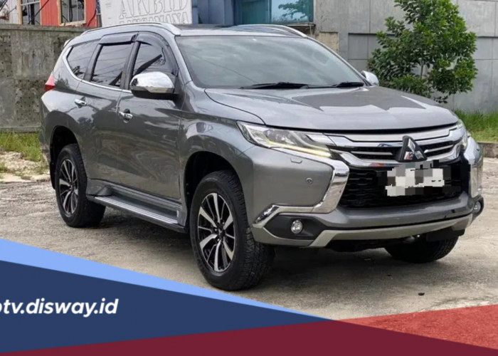 Daftar Harga Pajero Sport Bekas di Oktober 2026, Paling Murah Segini