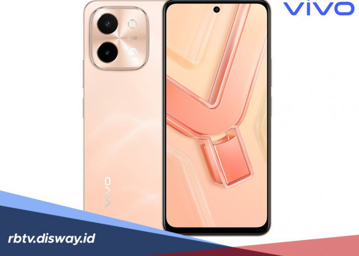 Daftar HP Vivo Harga Rp 2 Jutaan Terbaru 2026, Murah tapi Bukan Murahan   