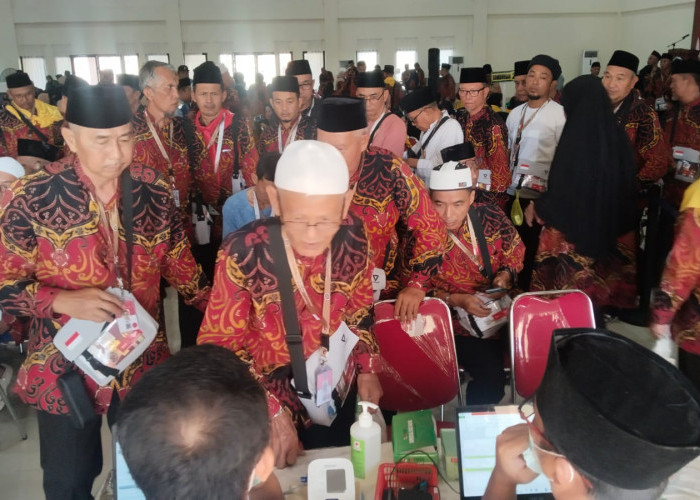 4 Warga Kota Bengkulu Tunda Berangkat Tunaikan Ibadah Haji, Alasannya Bikin Hati Meleleh