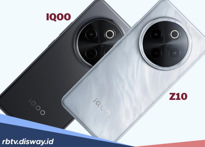 The Battery King! Ini Kelebihan dan Kekurangan IQOO Z10 5G yang Wajib Diketahui