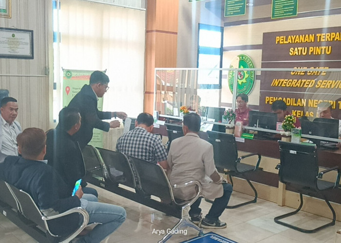 Murman Effendi Ajukan Praperadilan, Ini Alasan Kuasa Hukum Sebut Penetapan Tersangka Tidak Sah 