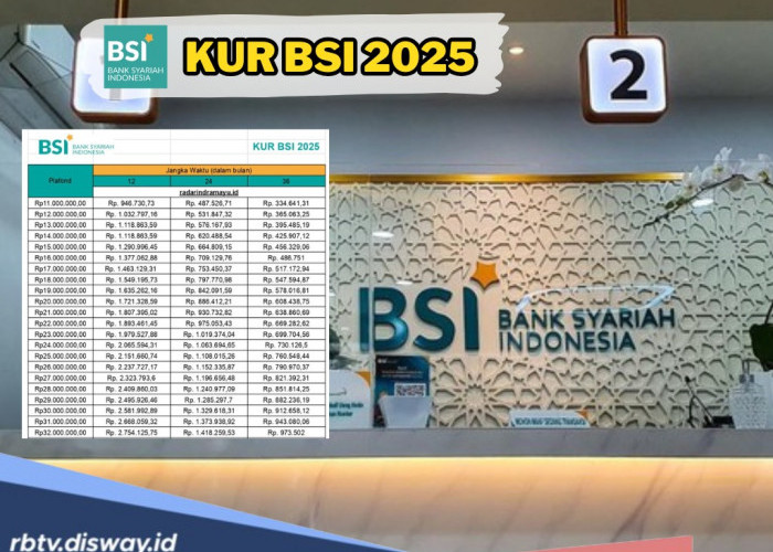Syarat Pengajuan KUR BSI untuk Petani Hari Ini Selasa 6 Mei 2025