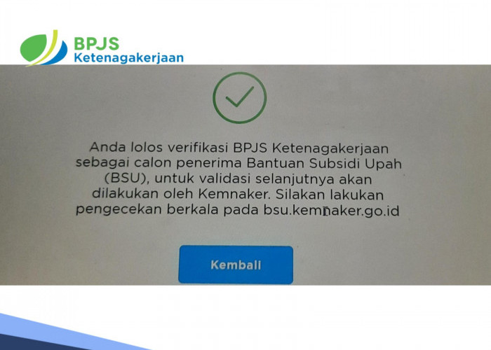 Sudah Dinantikan, Kapan BSU 2025 Cair? Ini Kata Kemnaker 