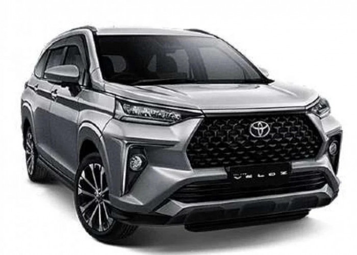 Cek Simulasi Kredit Toyota Veloz Hybrid, Siapkan DP Segini