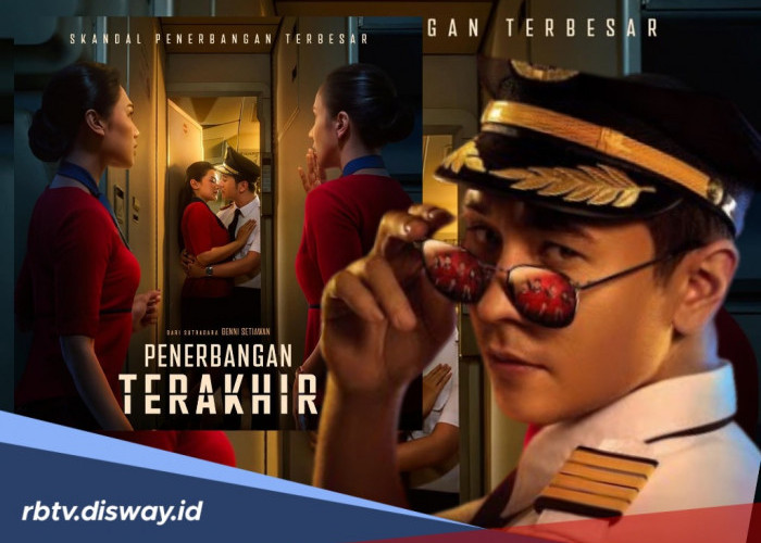 Kuras Emosi Penonton, Benarkah Film Penerbangan Terakhir Diangkat dari Kisah Nyata?