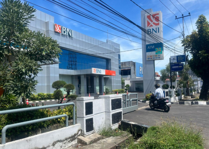 Surat dari Pemda Kota Bengkulu Tak Digubris BNI Cabang Bengkulu