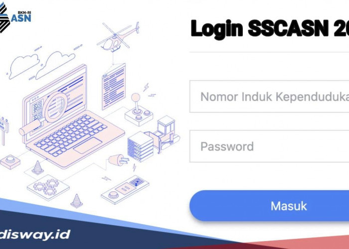 Untuk Daftar CPNS dan PPPK 2024, Login di Sini, Catat juga Caranya