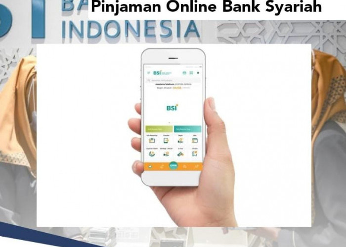 Tabel Angsuran Pinjaman Online Bank Syariah Rp 30 Juta, Perhatikan Cara Mudah Pengajuan Langsung Cair