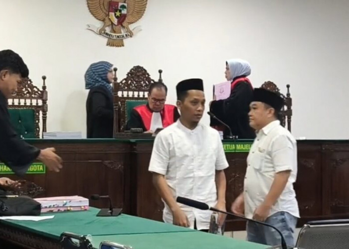 Menanti Vonis Hukuman 2 Terdakwa Kasus Dugaan Pungli PPG Kemenag Seluma
