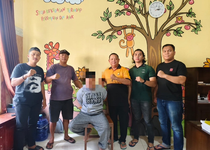 Pria di Kepahiang Diringkus karena 'Begitukan' Adik Ipar