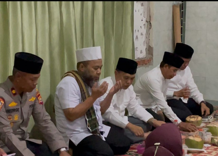 Roadshow Safari Ramadhan Gubernur Helmi Hasan, Malam Ini di Lebong, Bawa Anggaran Puluhan Miliar