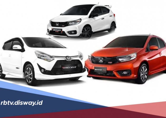 Daftar Harga City Car Agustus 2026, Masih Ada yang di Bawah Rp 200 Juta