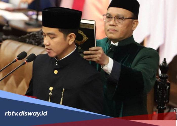 Putusan PTUN Tolak Gugatan PDIP Soal Penetapan Prabowo-Gibran 