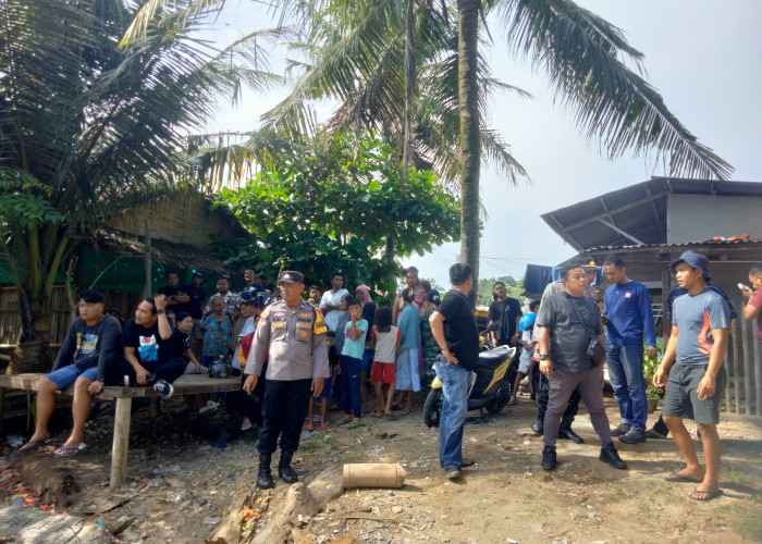 Heboh Penemuan Mayat di Dalam Karung di Muara Jenggalu 