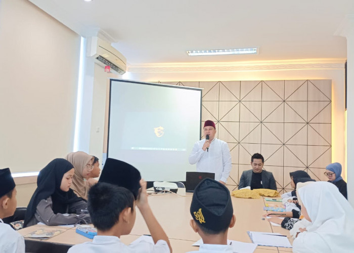 23 Peserta dari Berbagai Daerah Ikuti Pelatihan Dai & Da’iah Bersama RBTV, Ada dari Sumsel