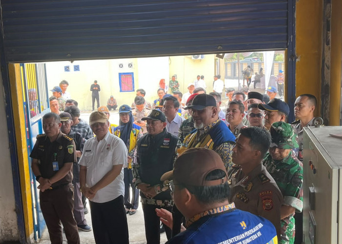 Tanggul Air Bengkulu Ditingkatkan, Penanganan Banjir Tanjung Agung dan Tanjung Jaya Perlu Keberlanjutan