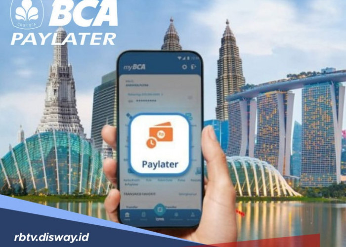 Cara Daftar Paylater BCA Serta Persyaratannya, Plafon Rp20 Juta dengan Suku Bunga 2%